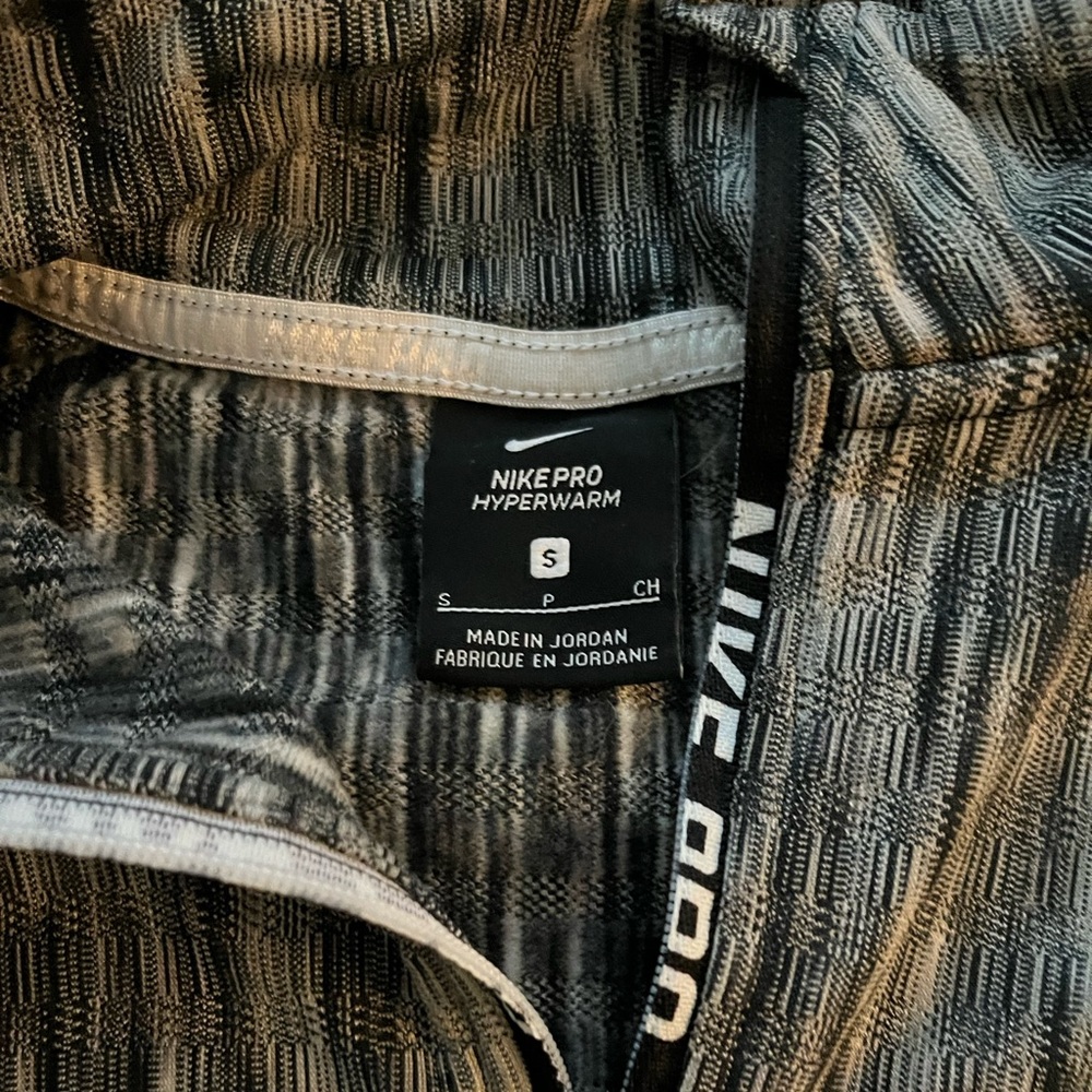 Nike running shirt
